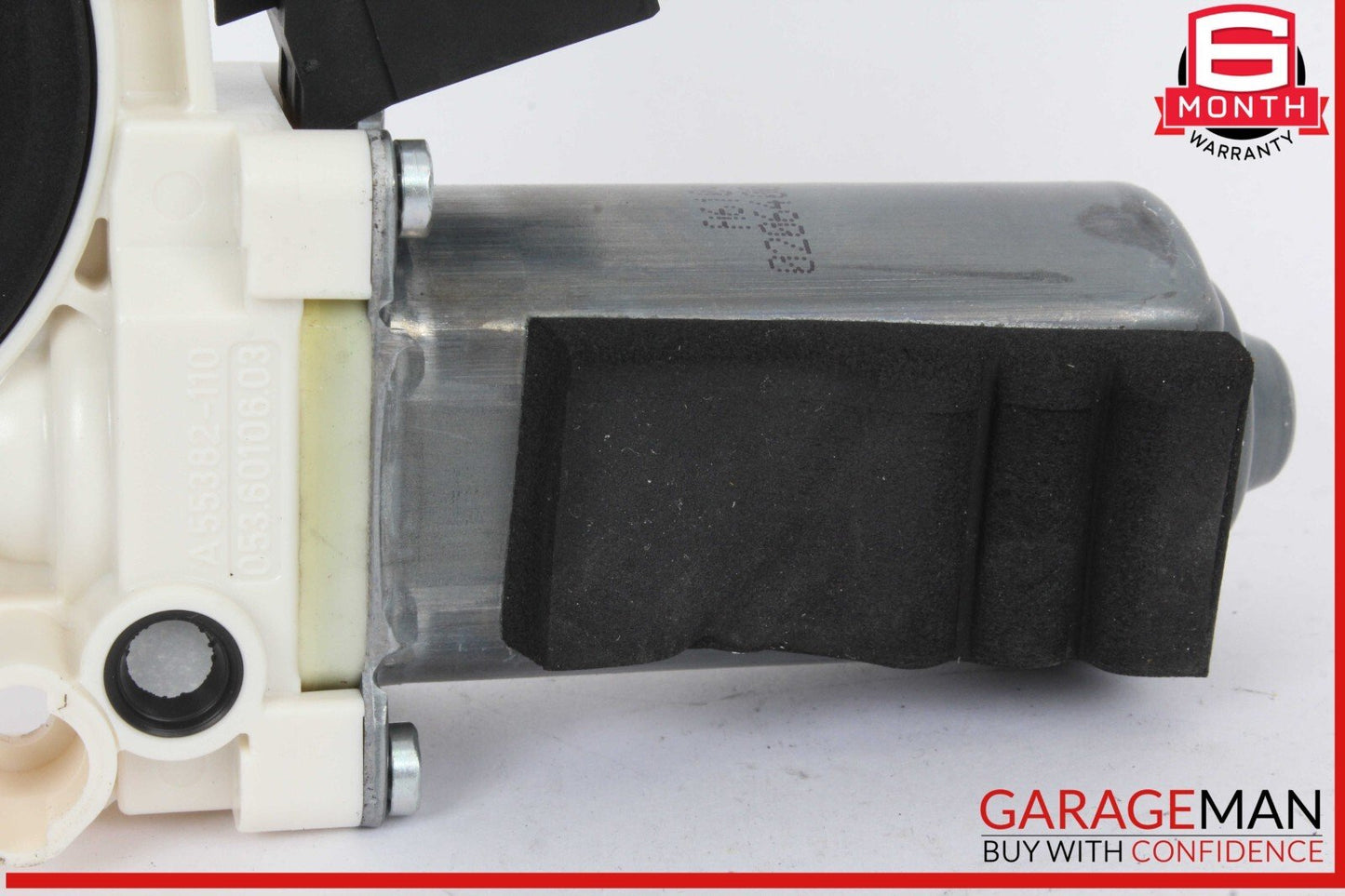 10-20 Mercedes-Benz CLA250 W117 Rear Right Window Regulator Motor 2078200642