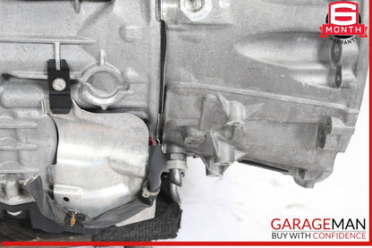 17-20 Mercedes R172 SLC43 AMG Auto Trans Automatic Transmission Assembly OEM 23k