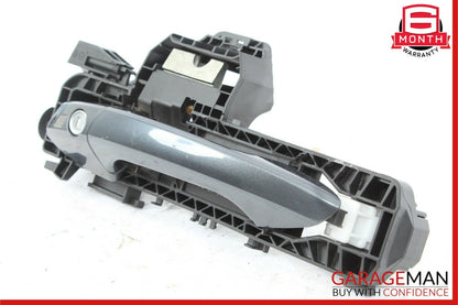 12-14 Mercedes W204 C300 C250 Front Left Driver Side Exterior Door Handle OEM
