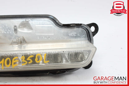 10-11 Mercedes W212 E350 E550 Left Side LED Daytime Running Light Fog Lamp OEM