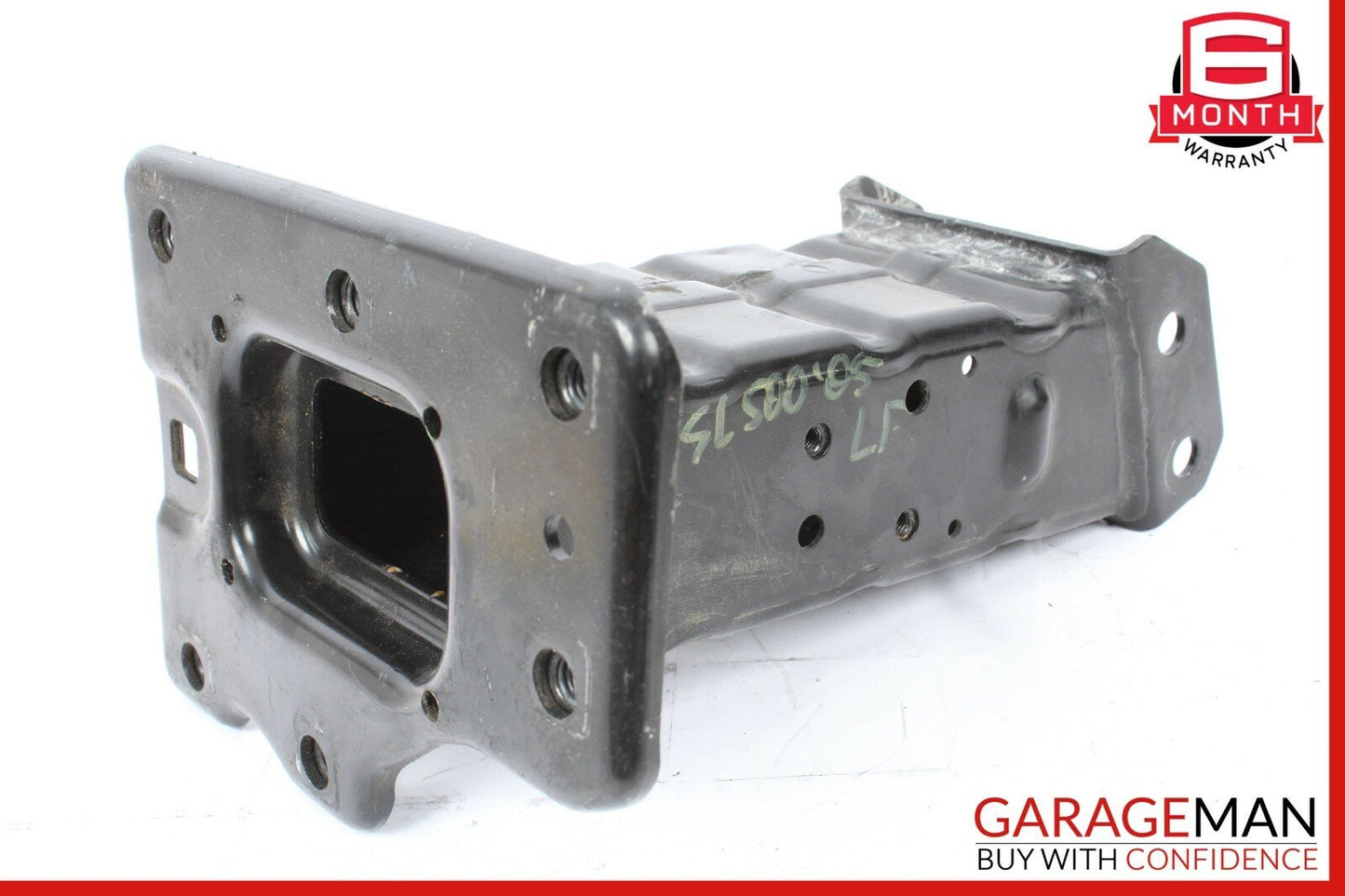 03-08 Mercedes R230 SL500 Front Left Bumper Support Reinforcement Bracket OEM