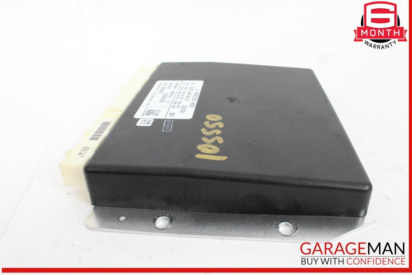 07-14 Mercedes W221 S550 CL550 Air Airmatic Suspension Control Module Unit OEM