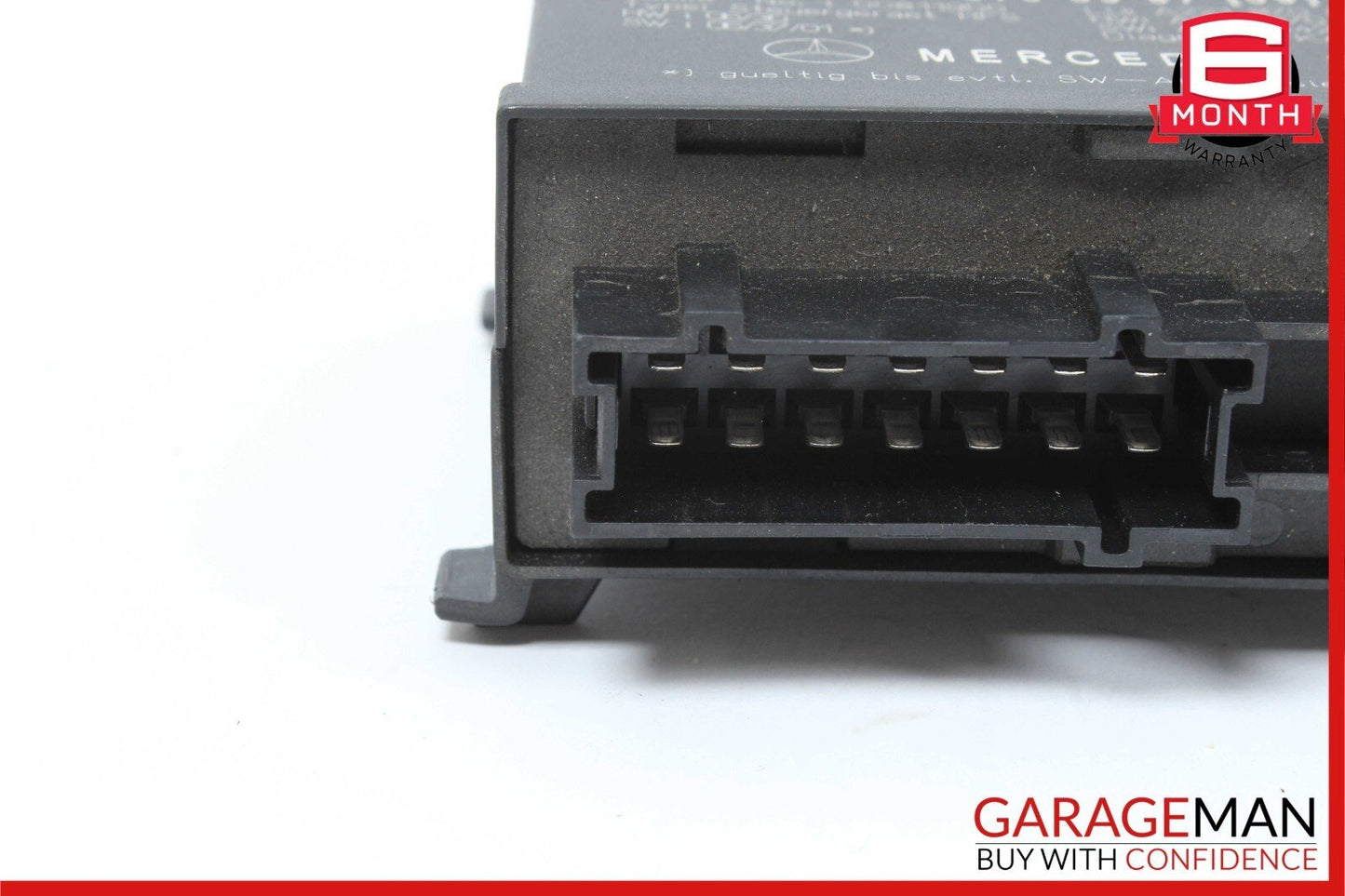 07-09 Mercedes W221 S550 S63 AMG Trunk Release Remote Open Close Module OEM