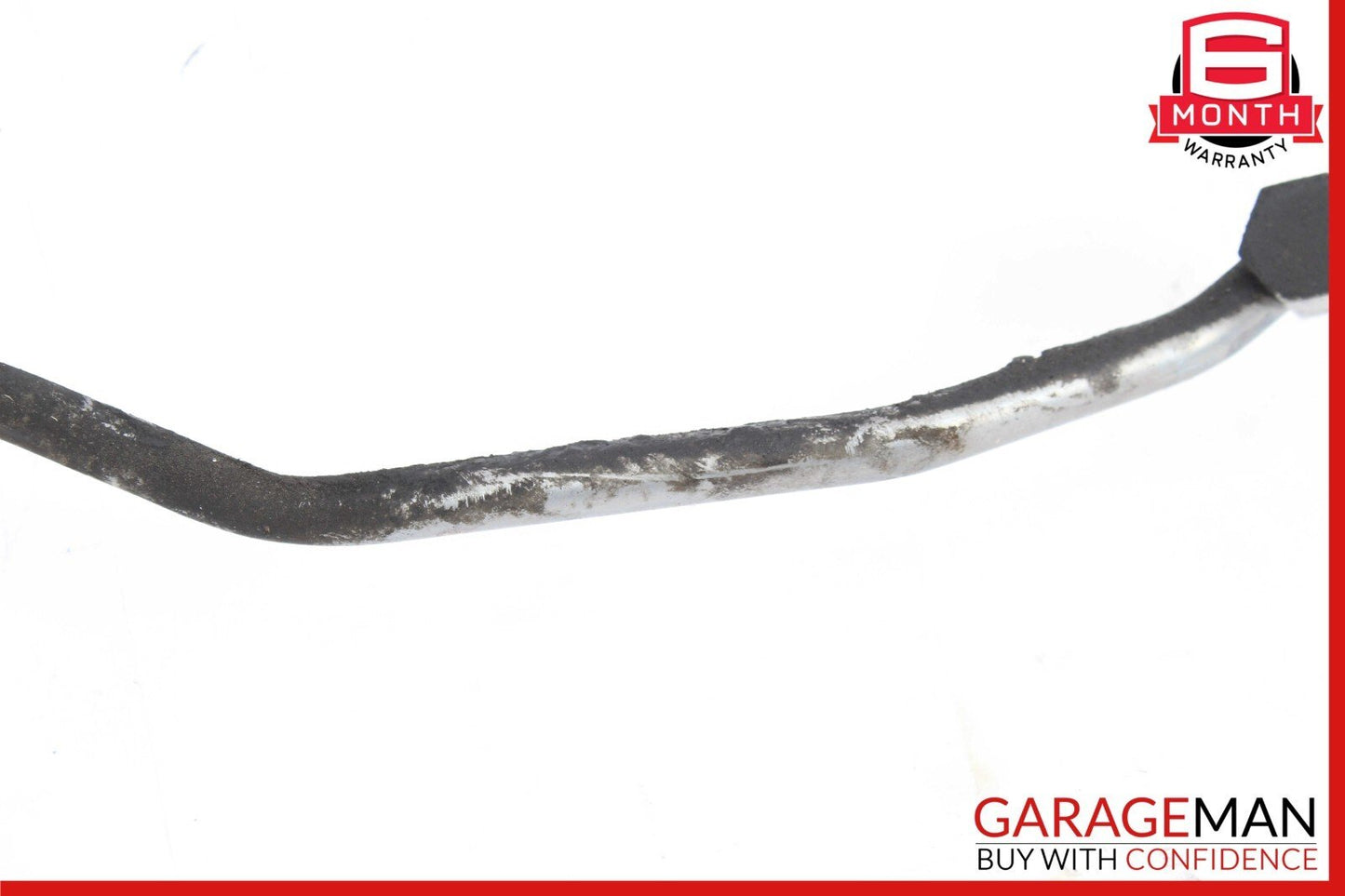 07-14 Mercedes W221 S600 CL550 Front Left ABC Hydraulic Suspension Shock Line