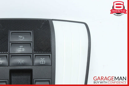 10-18 Mercedes W212 E350 E400 E63 Front Overhead Dome Light Lamp Reading Map OEM