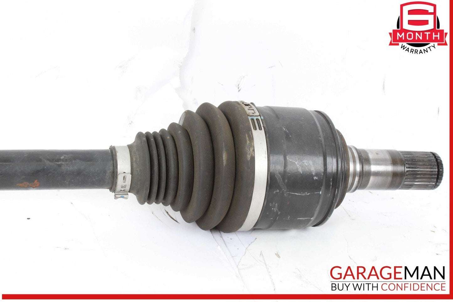 14-17 Maserati Ghibli Rear Right Passenger Side Side Axle CV Half Shaft OEM