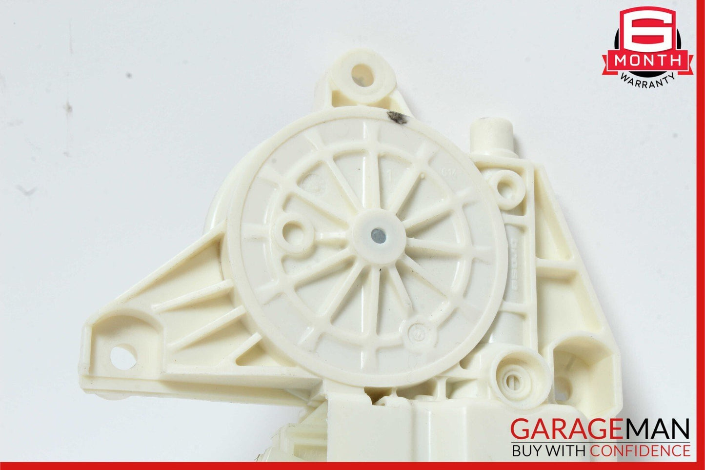 08-16 Mercedes GLK350 E350 C250 Rear Right Side Door Window Regulator Motor Unit