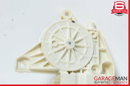 08-16 Mercedes GLK350 E350 C250 Rear Right Side Door Window Regulator Motor Unit