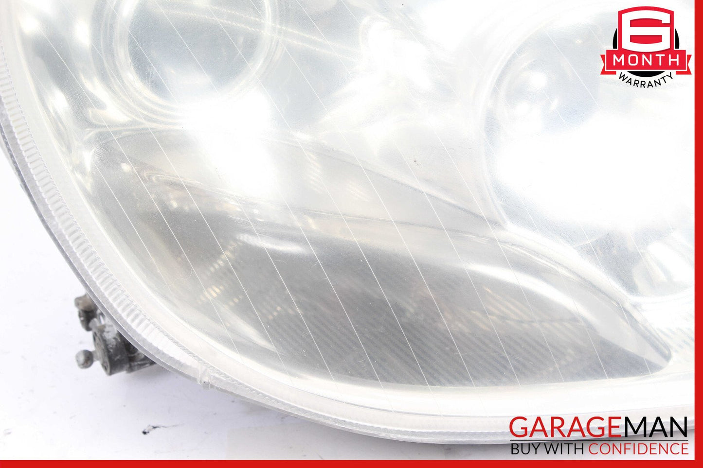 03-06 Mercedes W220 S500 S55 AMG Front Right Side Headlight Lamp Bi Xenon OEM