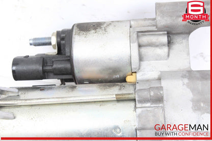14-17 Audi SQ5 Engine Starter Motor Valeo 079911022 OEM