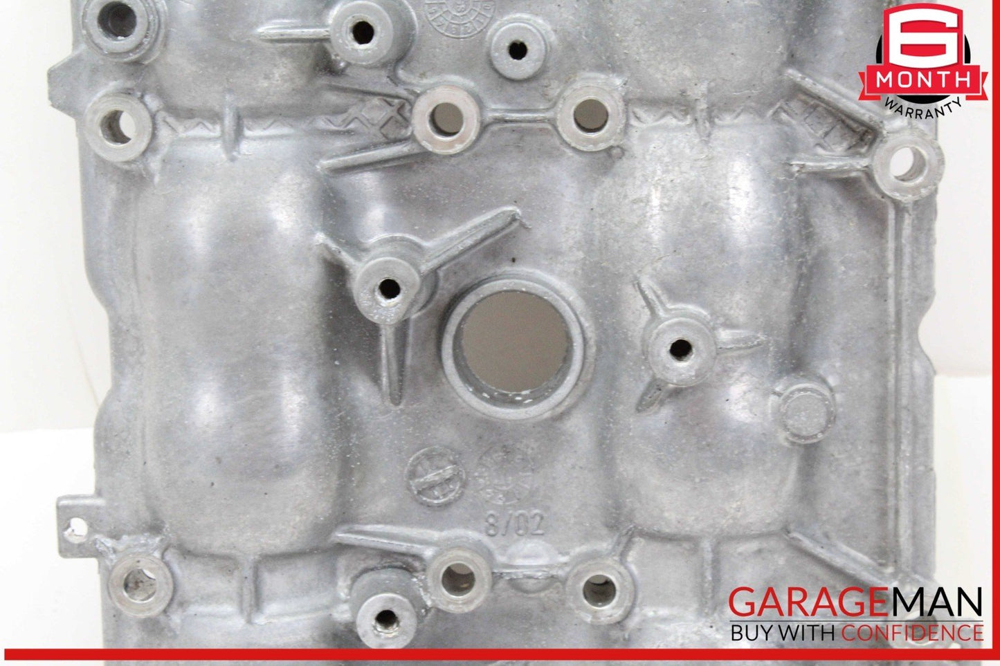 05-13 Mercedes W212 E350 C300 GLK350 Engine Cylinder Head Cover Left Side OEM