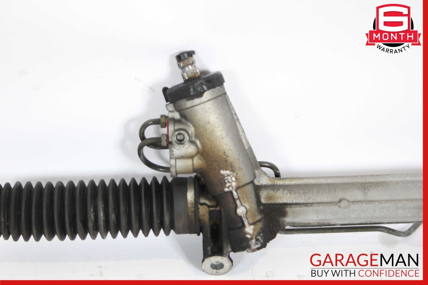 97-04 Porsche Boxster 986 Steering Power Gear Rack & Pinion Assy