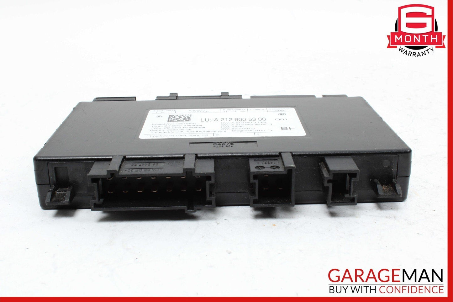 08-20 Mercedes SLC300 CLS400 E350 Front Right Side Seat Control Module Unit