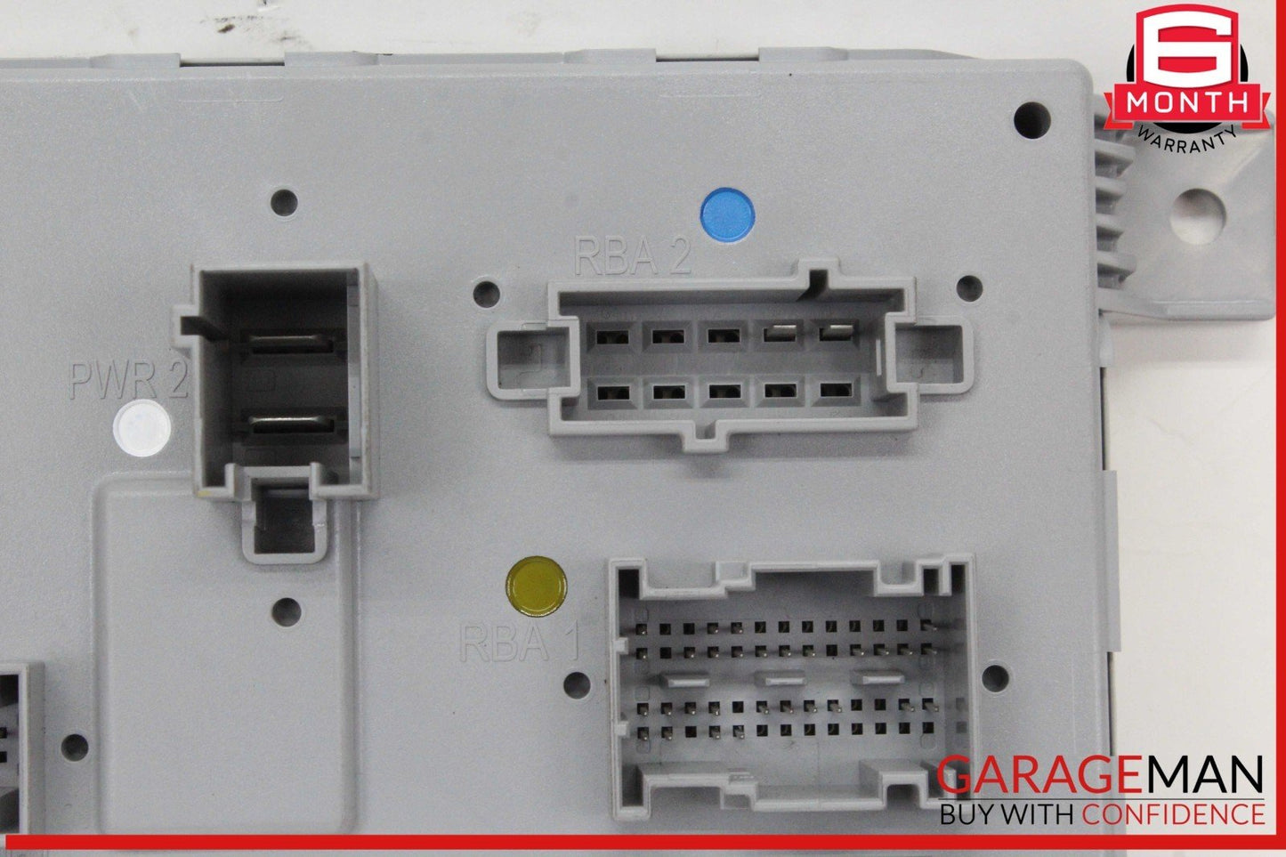15-18 Mercedes W205 C300 C400 C350e Rear Trunk SAM Control Module Unit OEM