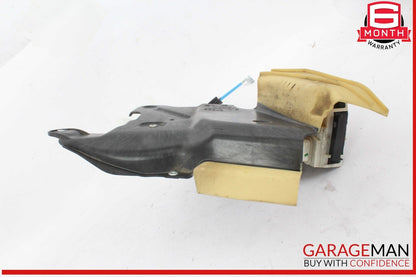 08-14 Mercedes W212 E350 C250 Rear Right Side Door Lock Latch Actuator OEM