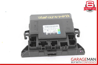 06-13 Mercedes X164 GL450 R350 Front Right Side Door Control Module OEM