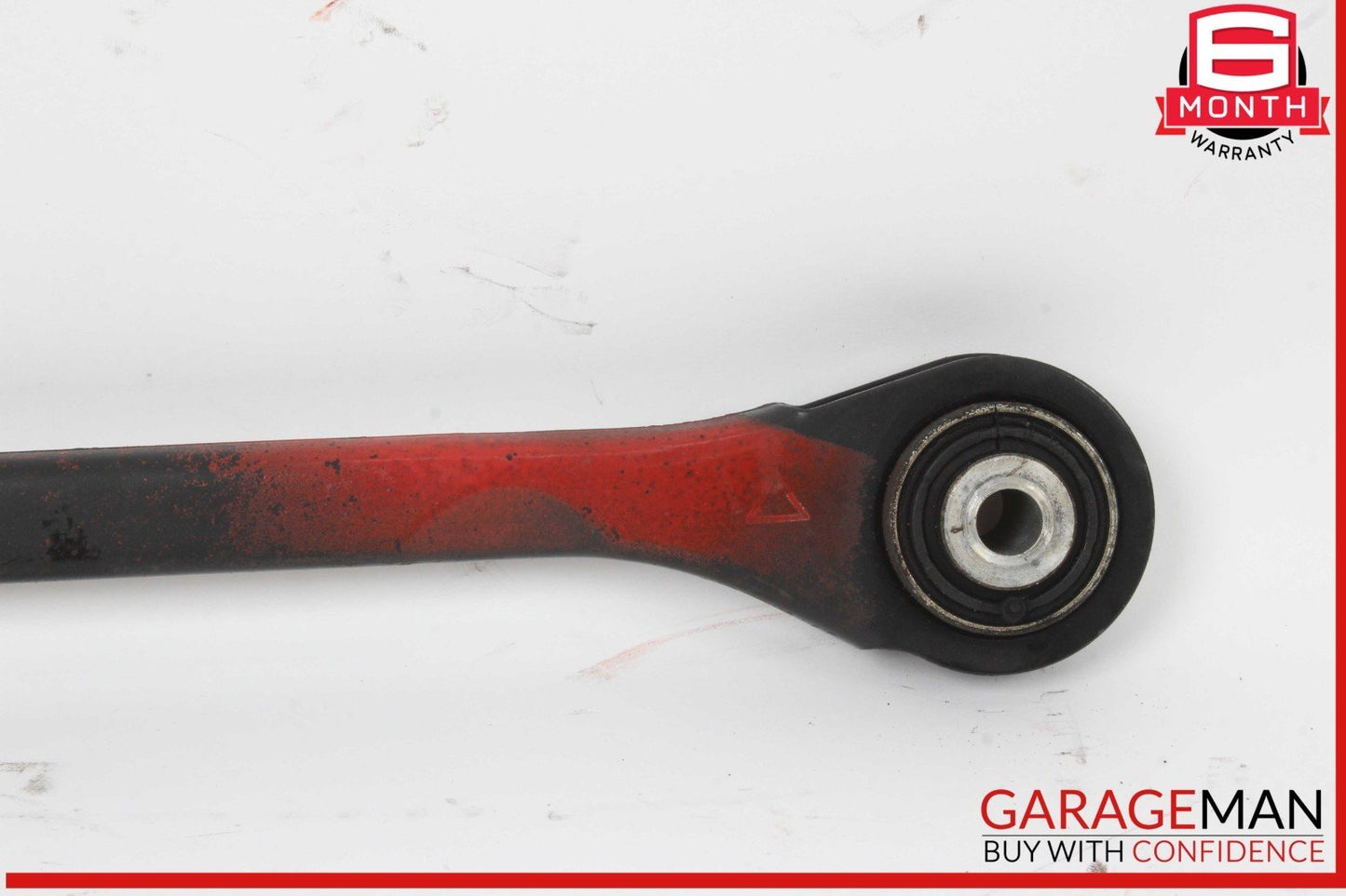 09-18 Audi A7 S4 A4 Rear Left Driver Side Lower Forward Control Arm 8K0501529L