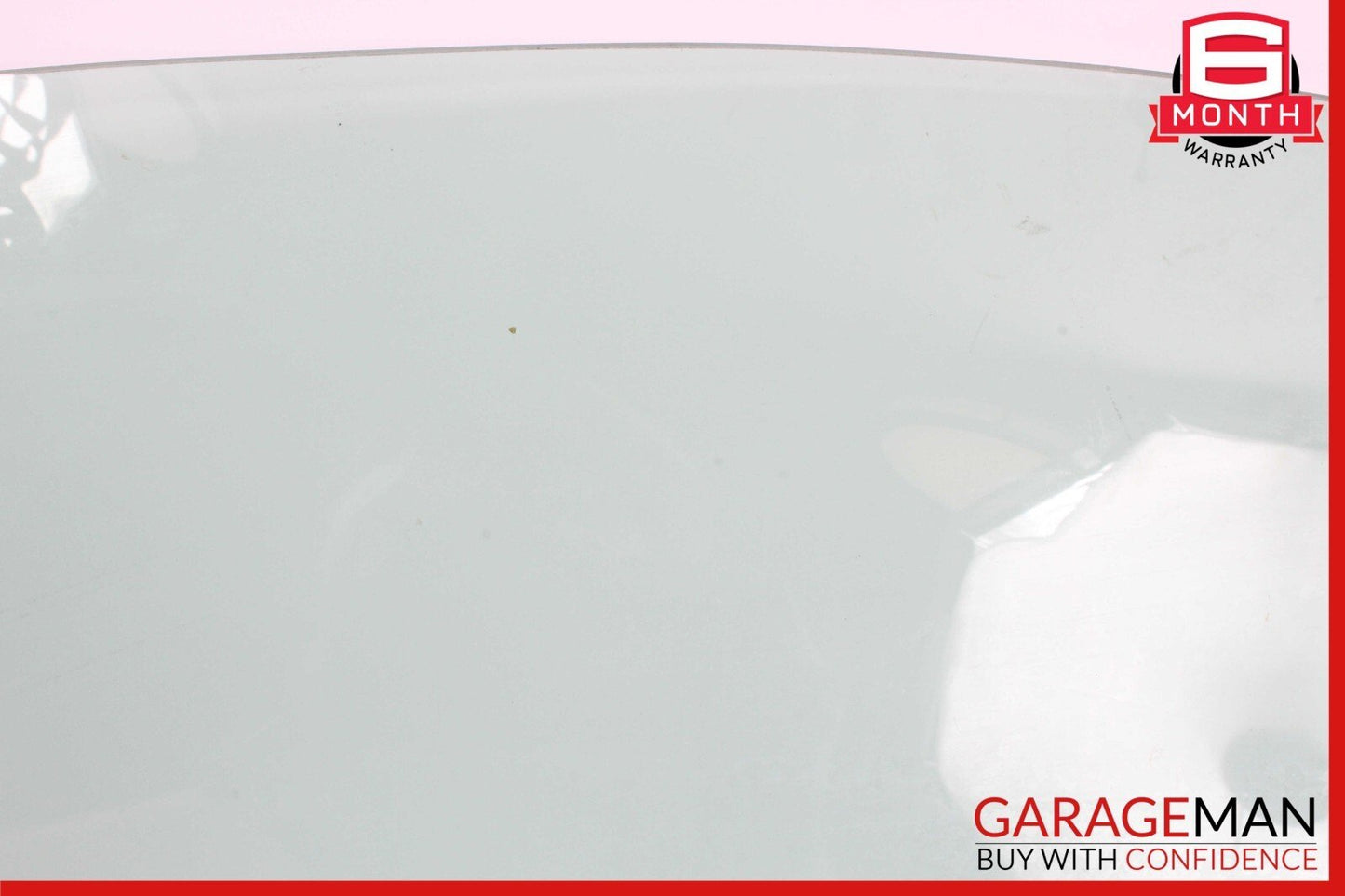 19-23 Audi Q3 Front Left Door Window Glass 83A845201 OEM