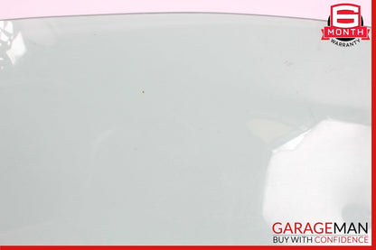 19-23 Audi Q3 Front Left Door Window Glass 83A845201 OEM