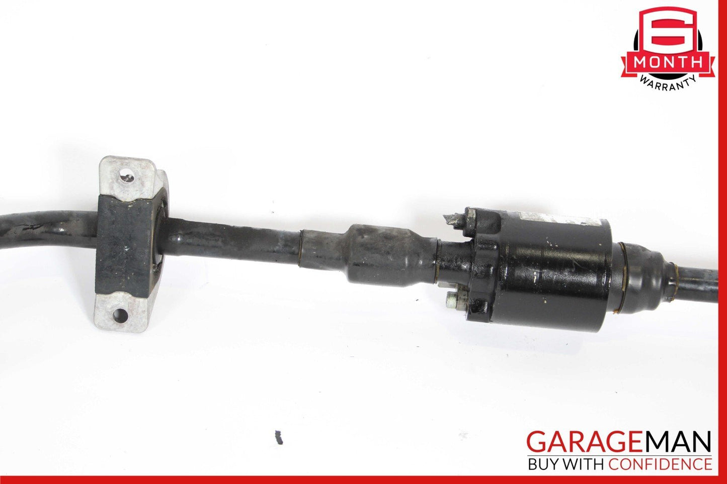 09-15 BMW 750i F01 Rear Dynamic Drive Active Anti Roll Bar 37126775187 OEM
