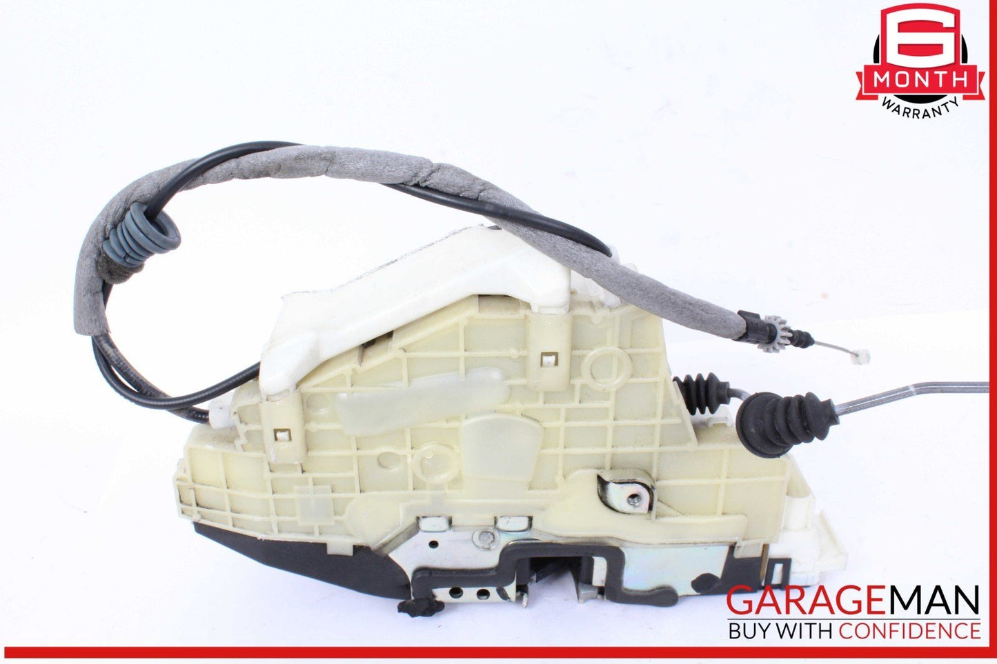 07-13 Mercedes W221 S550 Rear Right Passenger Side Door Lock Latch Actuator OEM
