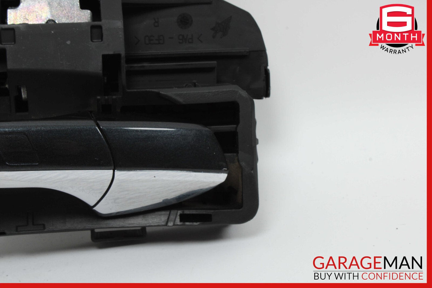 07-13 Mercedes W221 S550 S400 Front Right Keyless Go Exterior Door Handle OEM