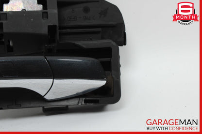 07-13 Mercedes W221 S550 S400 Front Right Keyless Go Exterior Door Handle OEM