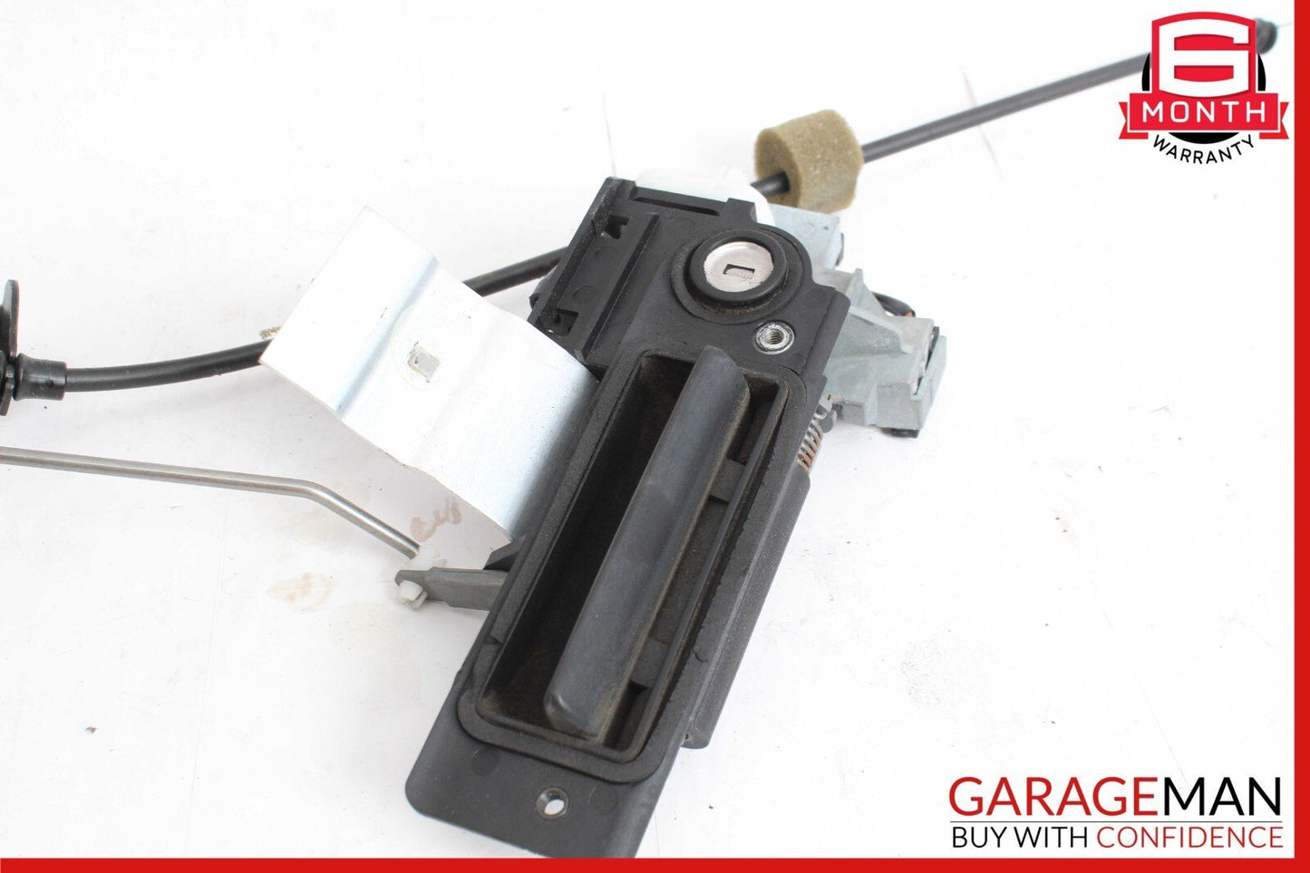 01-04 Mercedes R170 SLK320 Trunk Lid Lock Latch Actuator Assembly 1707500384 OEM