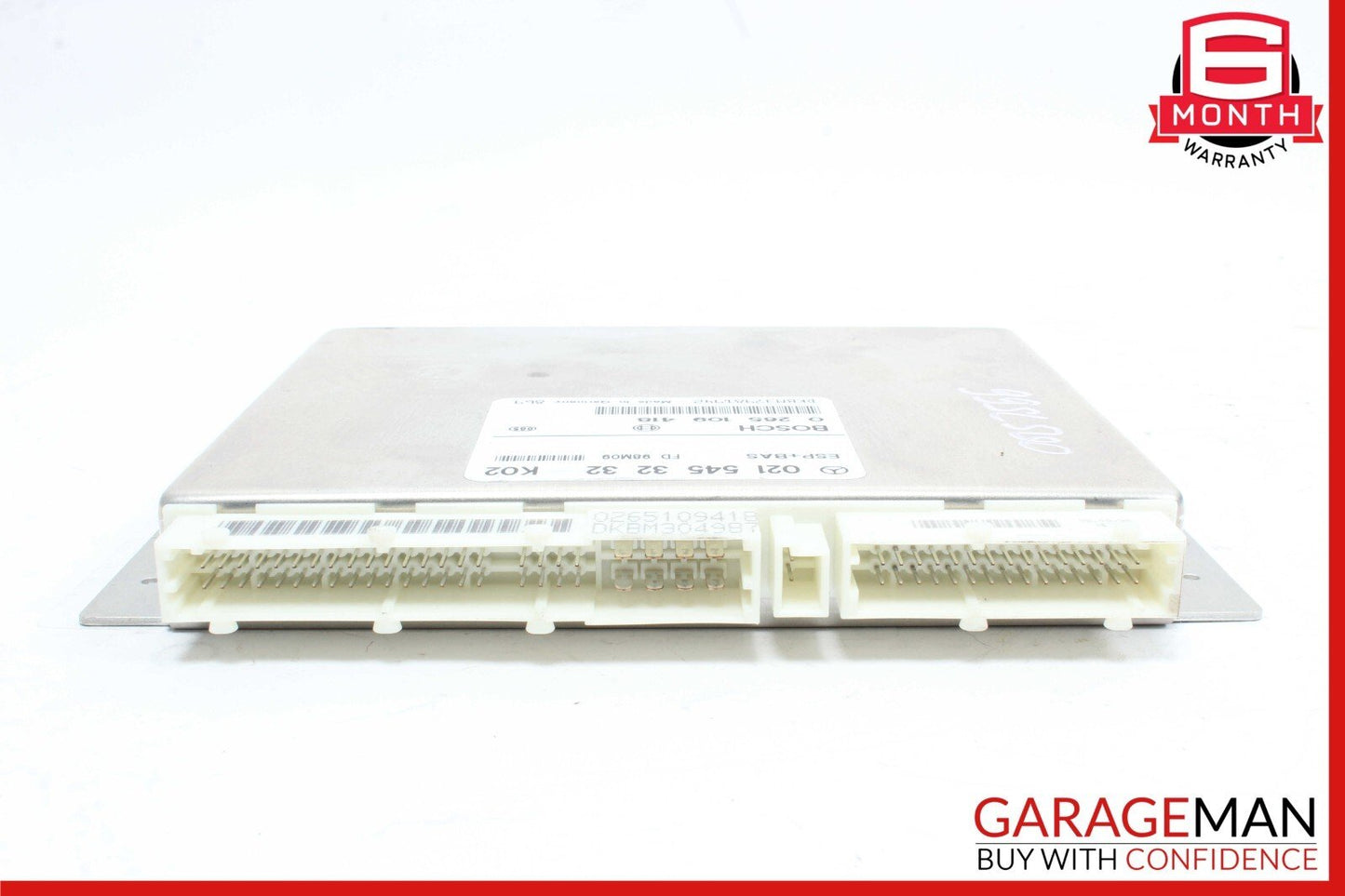 99-02 Mercedes R129 SL500 ESP Engine Computer Control Module Unit