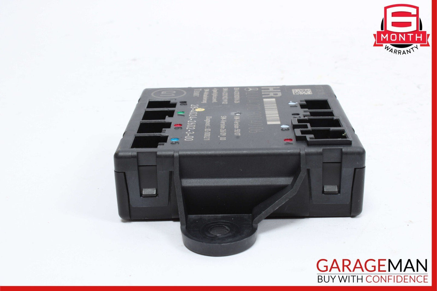 08-18 Mercedes W204 C250 C300 Rear Right Passenger Side Door Control Module OEM