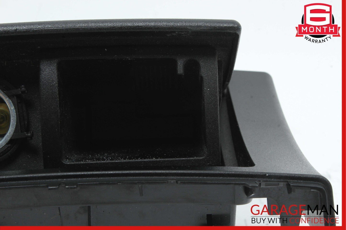 10-16 Mercedes W212 E350 4MATIC Rear Center Console Ashtray Ash Tray Black OEM