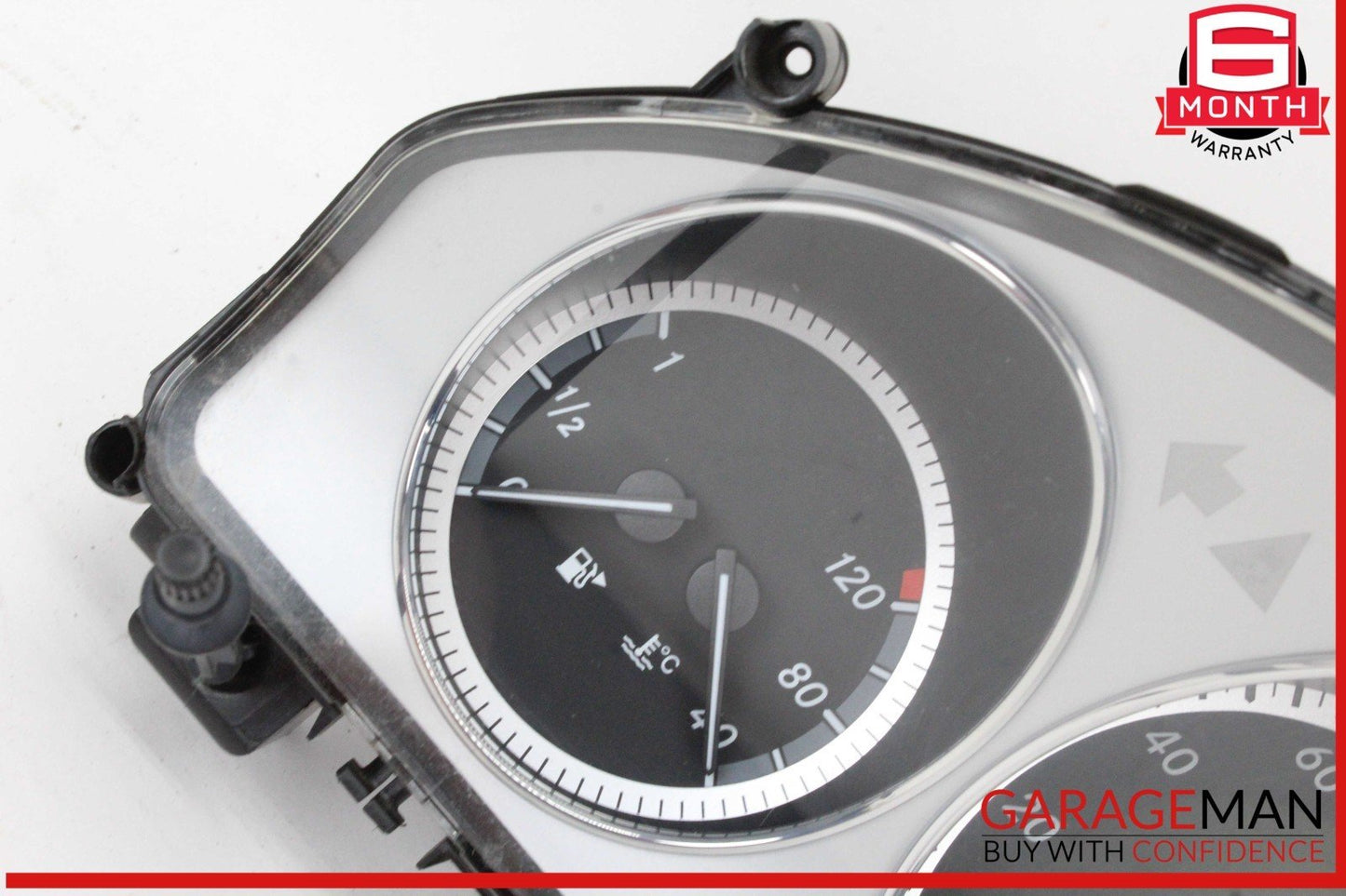 08-11 Mercedes W204 C300 C350 Speedometer Instrument Cluster 2049001505 OEM