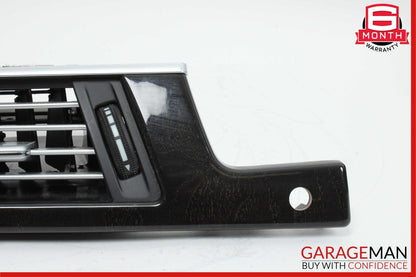 10-13 Mercedes W212 E350 E550 Front Left Dash AC A/C Air Vent Trim Grille Assy