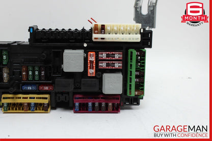 10-18 Mercedes W212 E350 CLS63 AMG Rear SAM Module Relay Fuse Box 2129005001 OEM