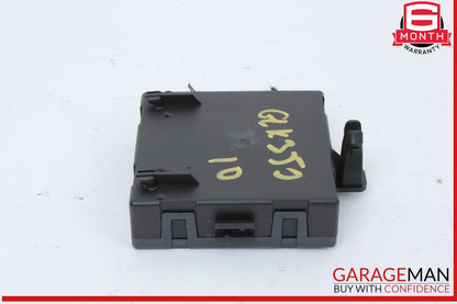 08-18 Mercedes X204 GLK350 E400 Front Right Side Door Control Module Unit OEM