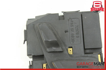 08-14 Mercedes W204 C300 C350 Front Right Passenger Side Seat Control Switch OEM