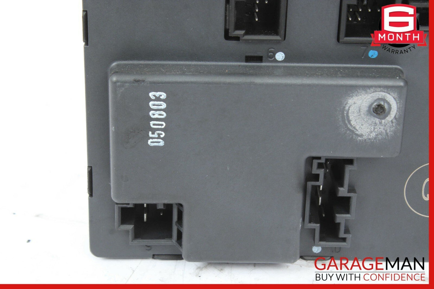 06-11 Mercedes W219 CLS500 CLS55 AMG Front Right Door Control Module Unit