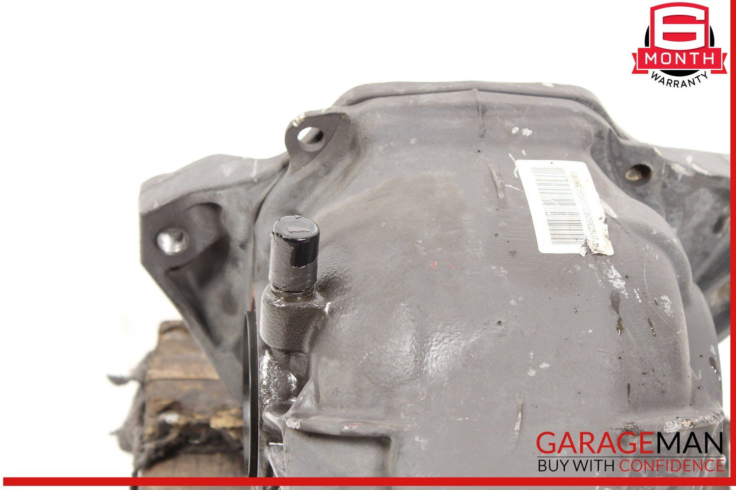 13-15 Mercedes X204 GLK250 Rear Diff Differential Diff Axle Carrier OEM
