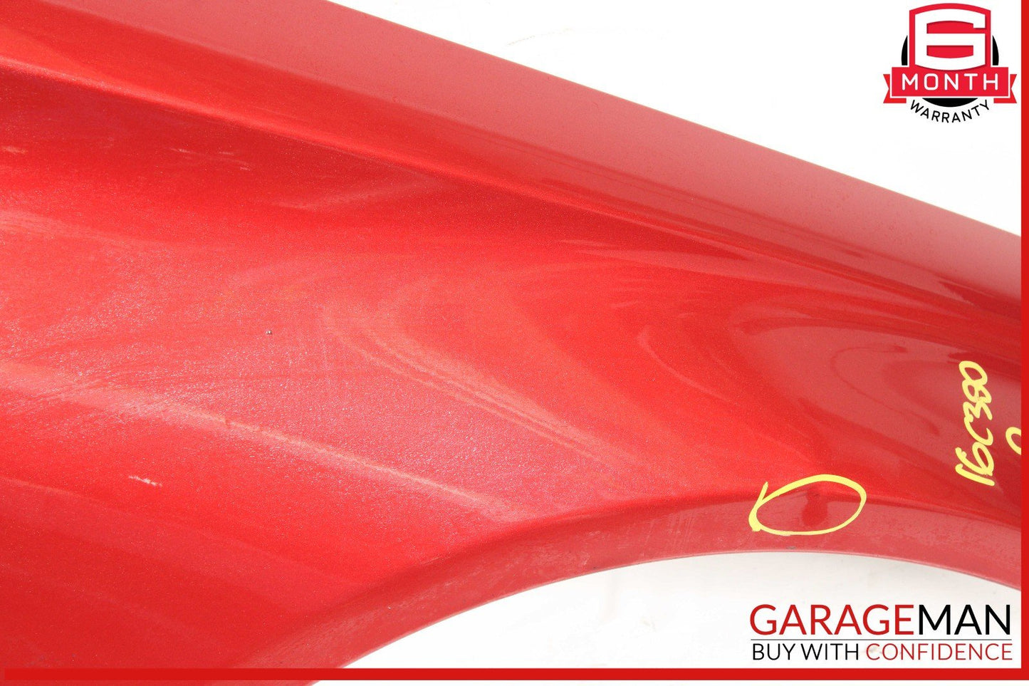 15-21 Mercedes W205 C300 C350e C400 Front Right Side Wing Fender Panel OEM
