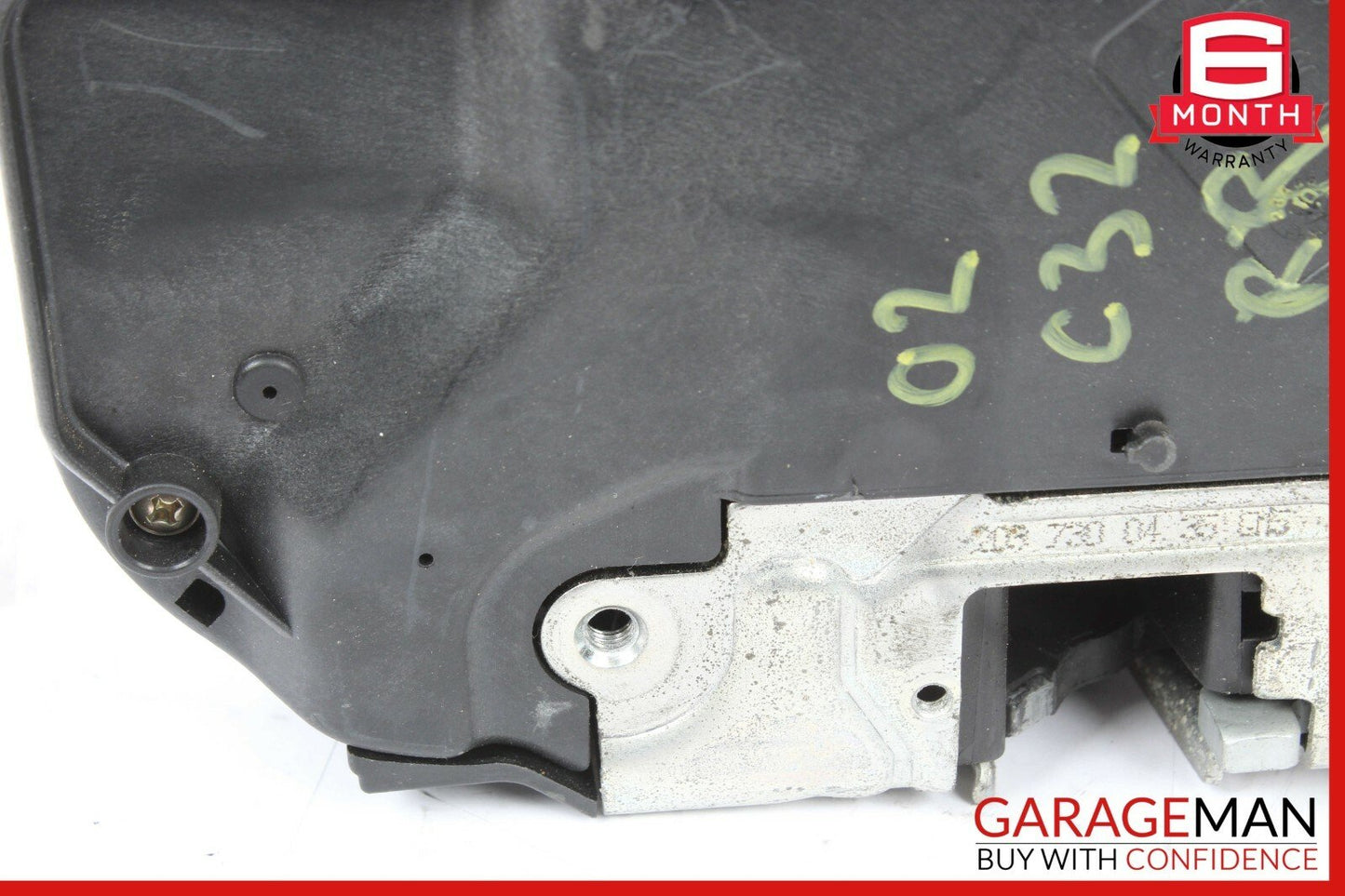 01-07 Mercedes W203 C230 C32 AMG Rear Right Side Door Lock Latch Actuator OEM