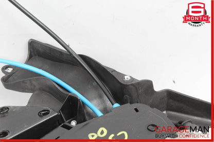08-11 Mercedes W204 C300 C250 Rear Right Passenger Side Door Lock Latch Actuator