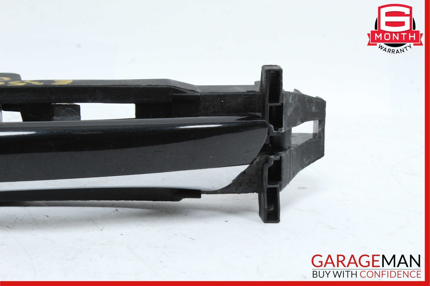 03-09 Mercedes W211 E350 E500 Rear Left Side Keyless Go Exterior Door Handle OEM