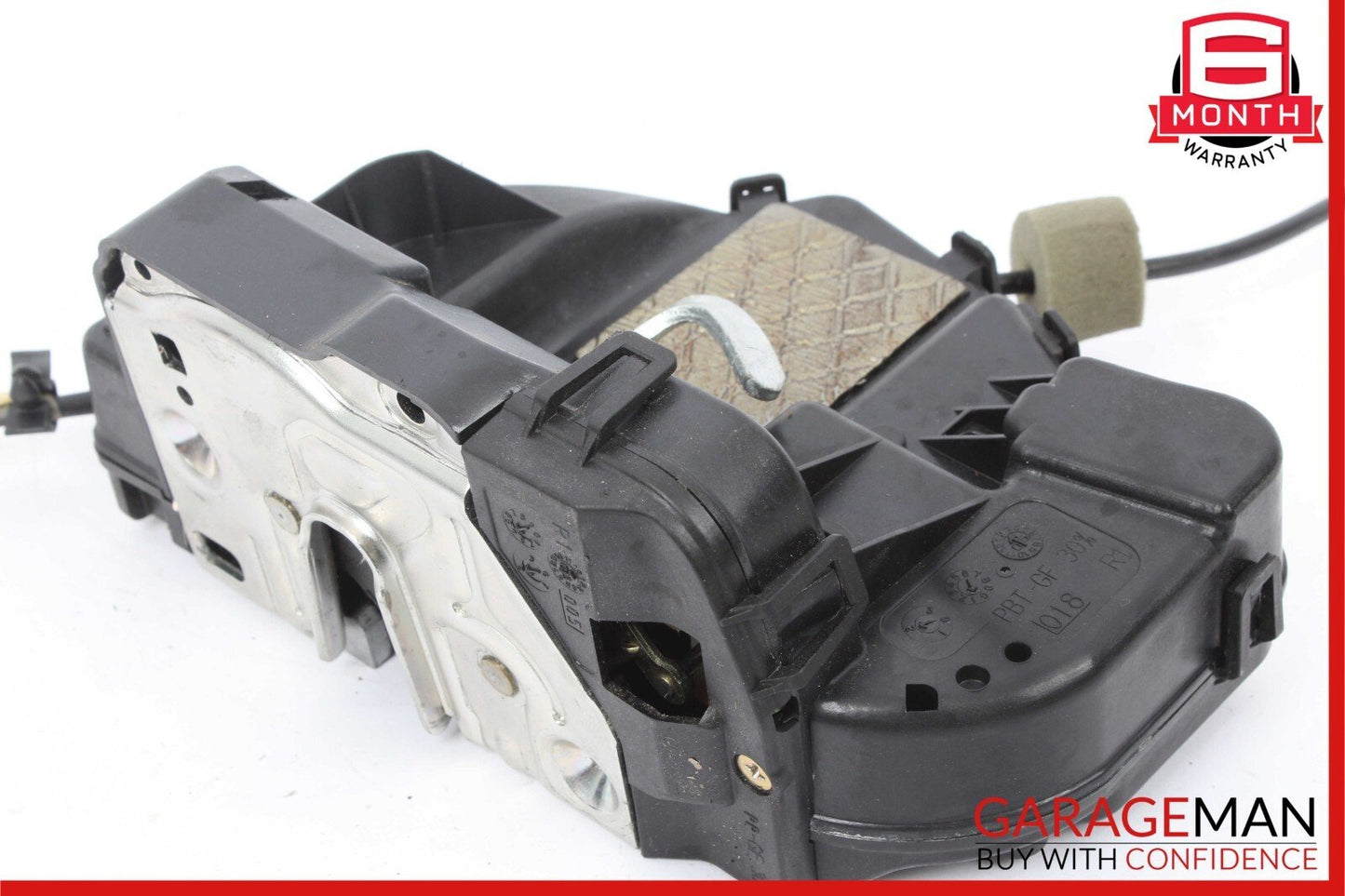 06-11 Mercedes W219 CLS500 Rear Right Door Lock Latch Actuator 2197300435 OEM