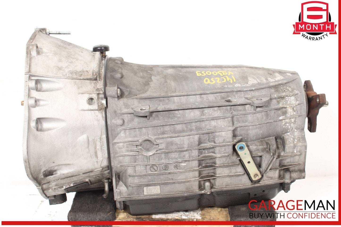12-15 Mercedes W204 C250 7G Tronic Automatic Transmission Assembly 722.997 99k
