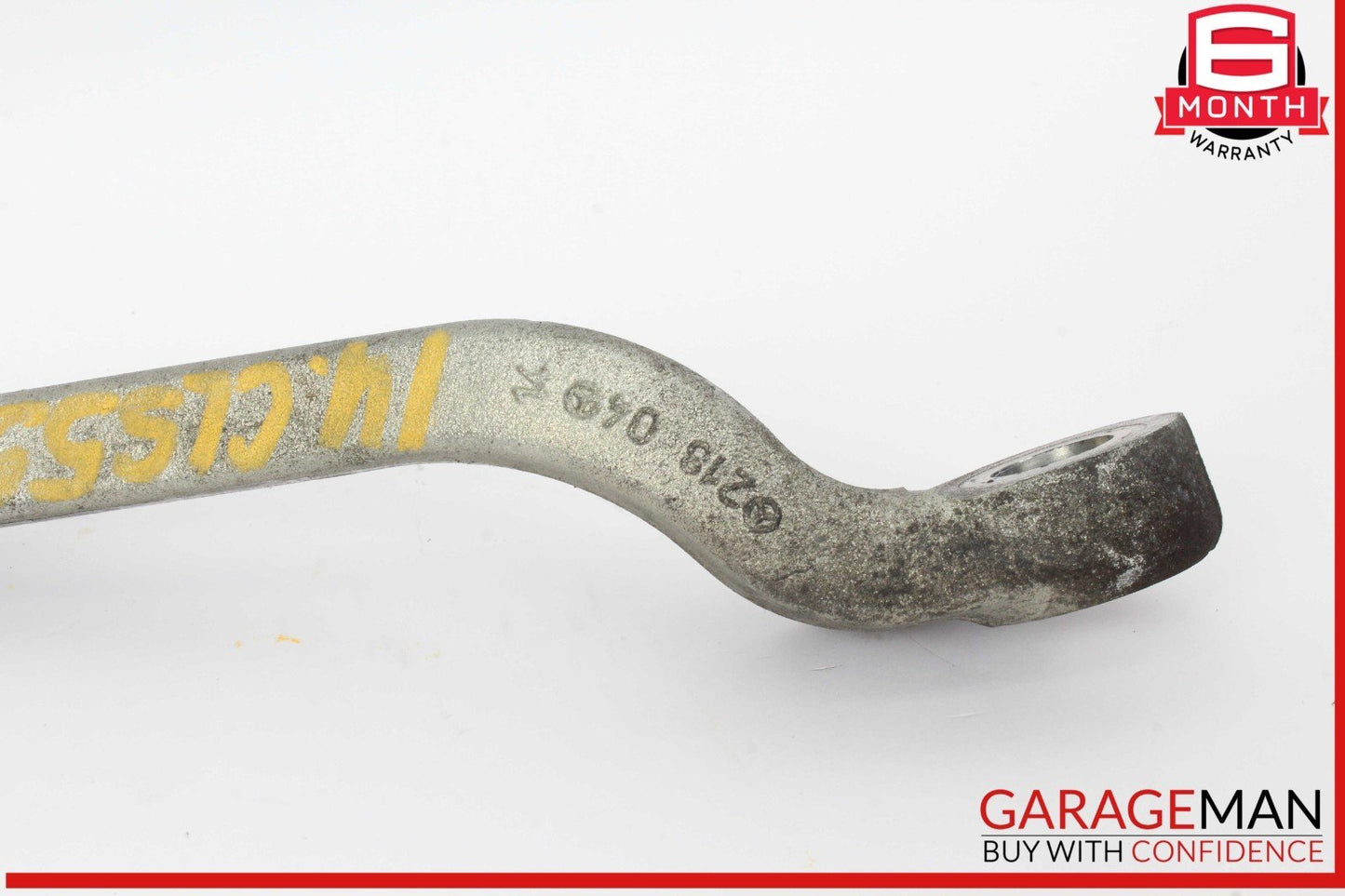 10-16 Mercedes W218 CLS550 Front Right Side Suspension Wishbone Control Arm OEM