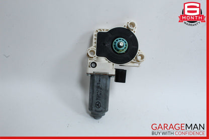 03-09 Mercedes W211 E350 4Matic Rear Right Side Window Regulator Motor OEM