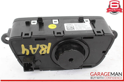 18-24 Audi A4 Dash Dashboard Headlight Headlamp Control Switch OEM