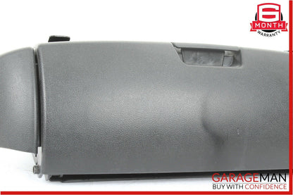 07-10 Mercedes W216 CL550 Front Left Under Seat Storage Tray Compartment Black