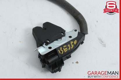 08-17 Mercedes W212 E350 E400 C300 C350 Trunk Lid Latch Lock Actuator OEM