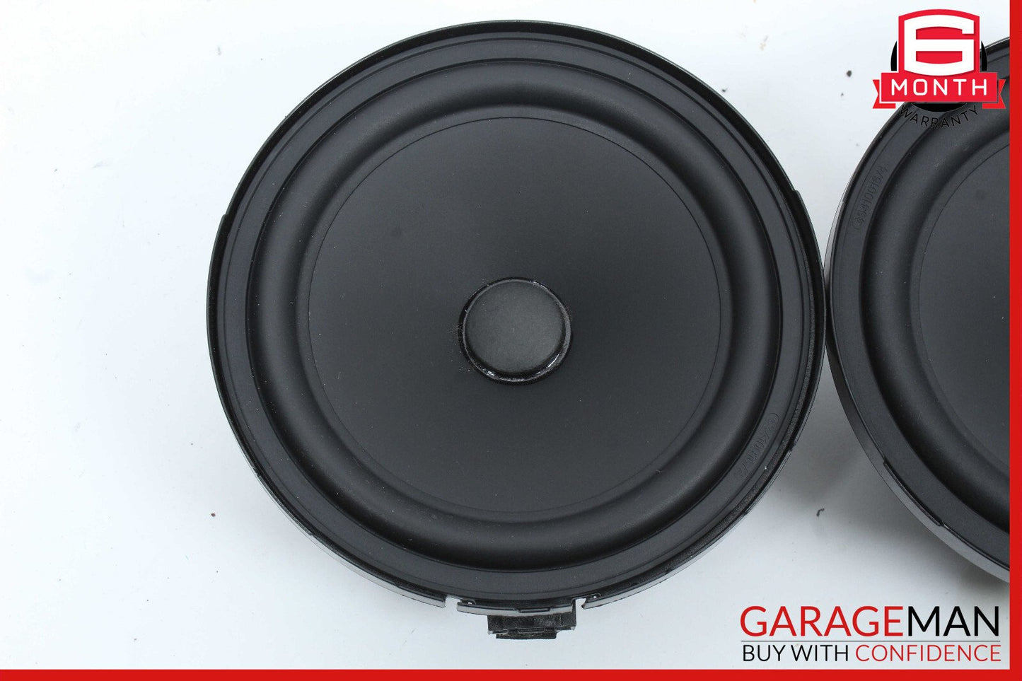 08-18 Mercedes W212 E350 CLS550 Rear Door Audio Speaker Logic 7 Set of 2 Pc